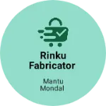 Business logo of Rinku Fabricator