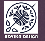 Business logo of Advika Designs