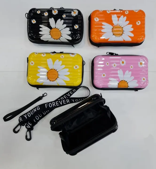 Forever young sling bags in more than 16colours uploaded by business on 7/1/2023