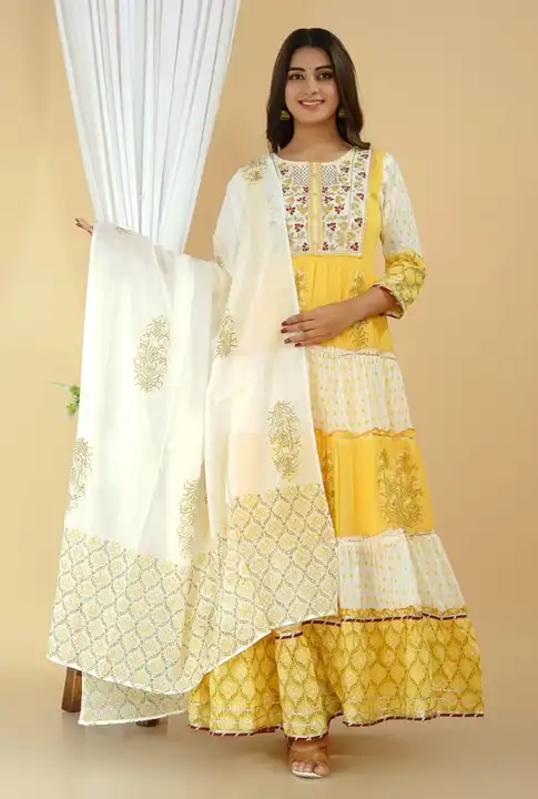 Product uploaded by M & O KURTIES on 7/1/2023