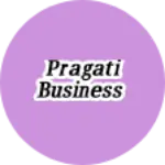 Business logo of Pragati business
