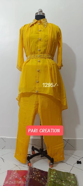 Product uploaded by Pari Creation on 7/1/2023