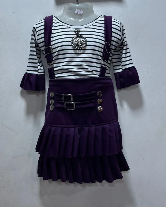 Skirt top size 18/20 uploaded by Sadiya garments on 7/1/2023