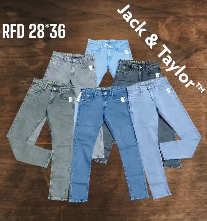 Jeans  uploaded by Jaishree creations on 7/1/2023