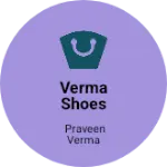Business logo of Verma shoes