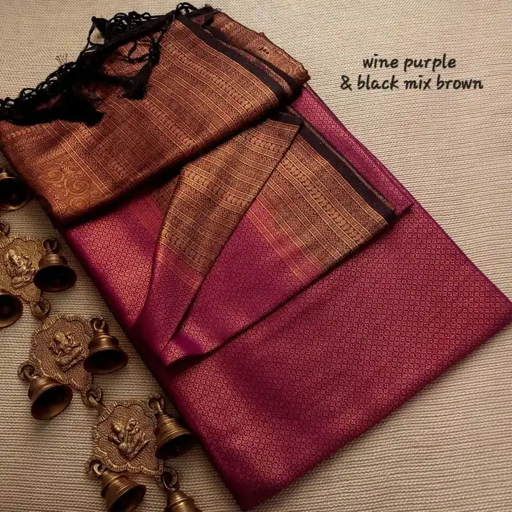 Kuberpattu softy silk saree uploaded by Achira Tex on 7/1/2023