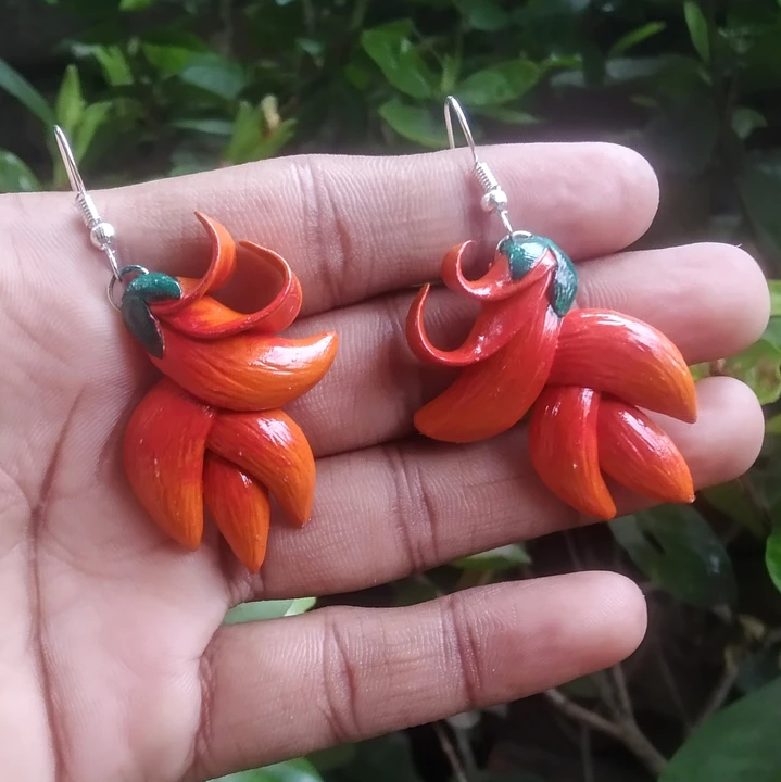 Palash earrings 05 uploaded by business on 7/1/2023