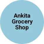 Business logo of Ankita grocery shop