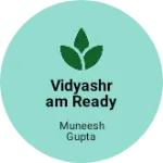 Business logo of Vidyashram readymade cloth house