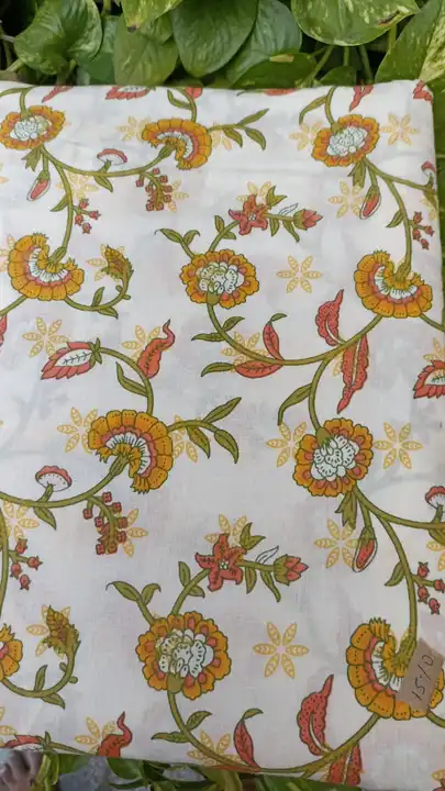 Cotton fabric uploaded by Jaipur cloth on 7/1/2023
