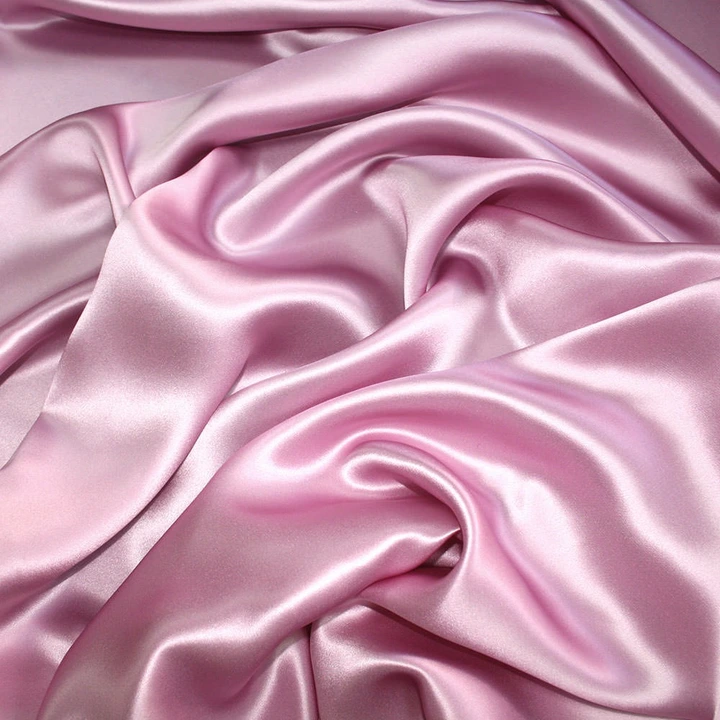 Japan satin plain colour fabric  uploaded by Nvn trendz on 7/1/2023