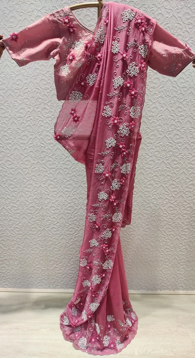 Sarees uploaded by Roopsi sarees pvt.ltd on 7/1/2023