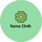 Business logo of Rama cloth