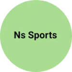 Business logo of Ns sports