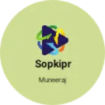 Business logo of Sopkipr