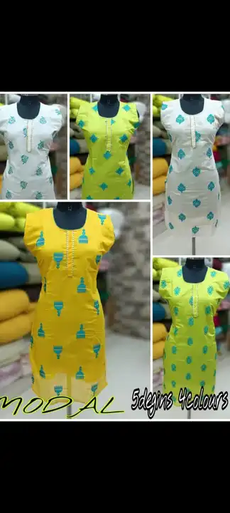 Kurti uploaded by business on 7/1/2023