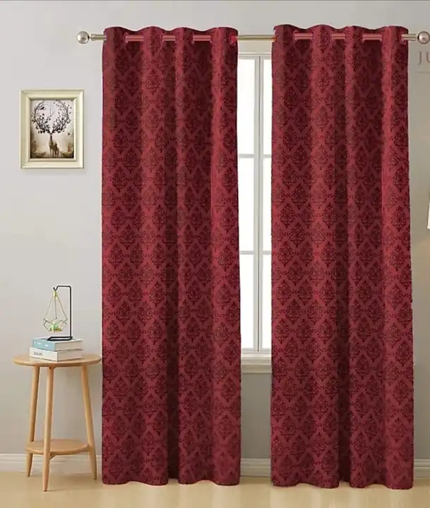 Door & window curtains uploaded by business on 7/1/2023