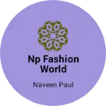 Business logo of Np fashion world