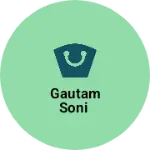 Business logo of Gautam soni