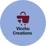 Business logo of Vicchu Creations