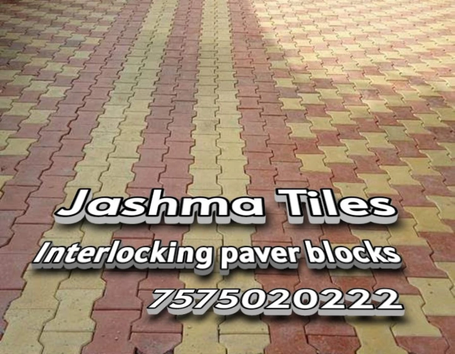 Visiting card store images of Jashma Tiles