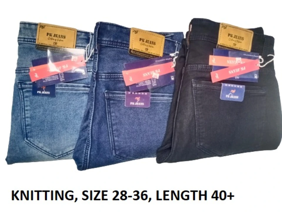 Jeans  uploaded by SAR Enterprises on 7/1/2023