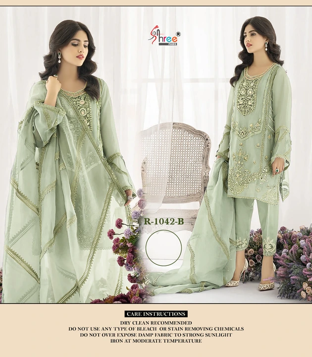 Shree fab by 1042 uploaded by Kaynat textile on 7/1/2023