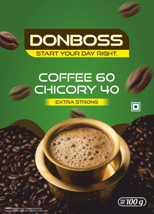 Filter coffee powder 60 40 uploaded by DheeraFoods on 7/1/2023