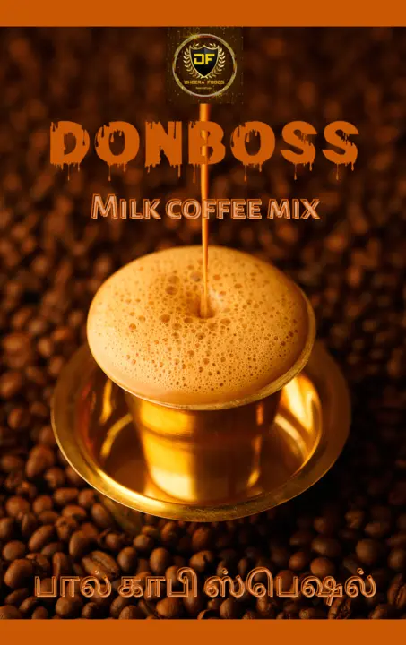 Filter coffee powder 80 20 uploaded by DheeraFoods on 7/1/2023
