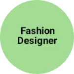 Business logo of Fashion Designer