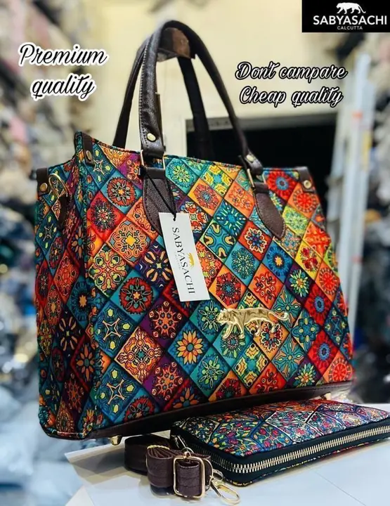 Sabyasachi 2 pcs combo   uploaded by AA bag of manufacturing on 7/1/2023