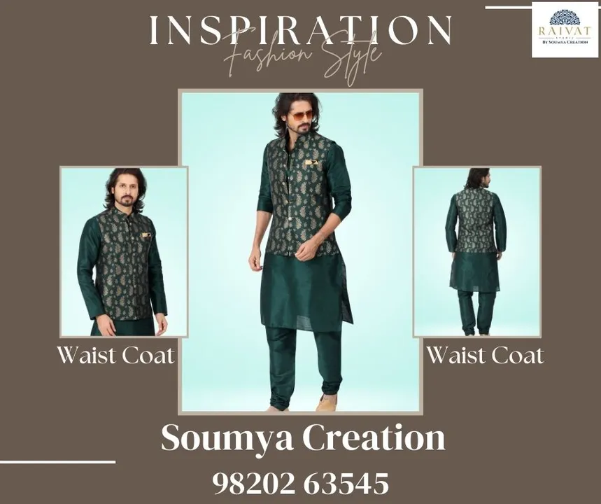 Waist coat uploaded by Soumya Creation on 7/1/2023
