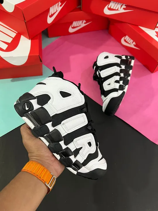 Nike uptempo  uploaded by Brand surplus on 7/1/2023