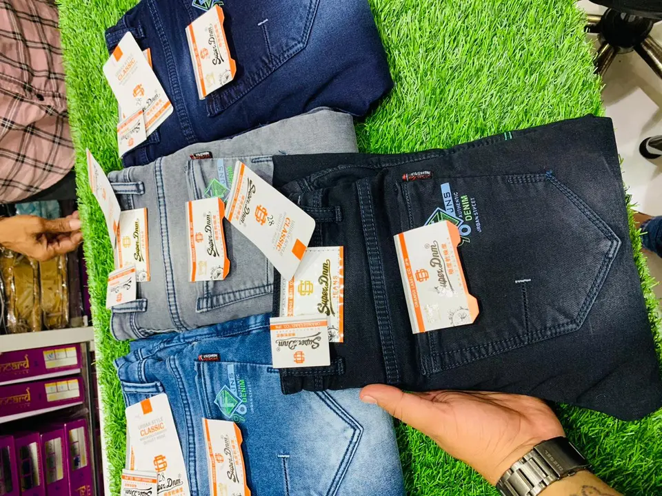 Jeans uploaded by business on 7/1/2023