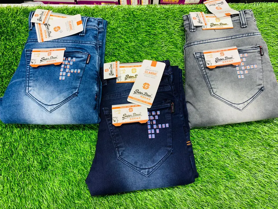Jeans uploaded by Kailash dresses (pancard) on 7/1/2023