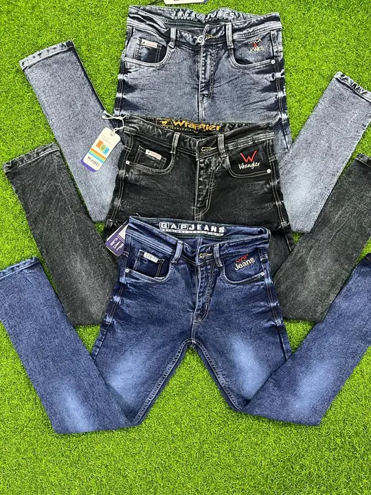 Jeans uploaded by business on 7/1/2023