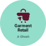 Business logo of Garment retail