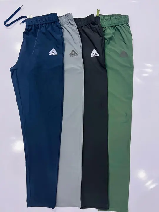 Goto ns 15% Lycra trackpants for mens  uploaded by Shrey creation  on 7/1/2023