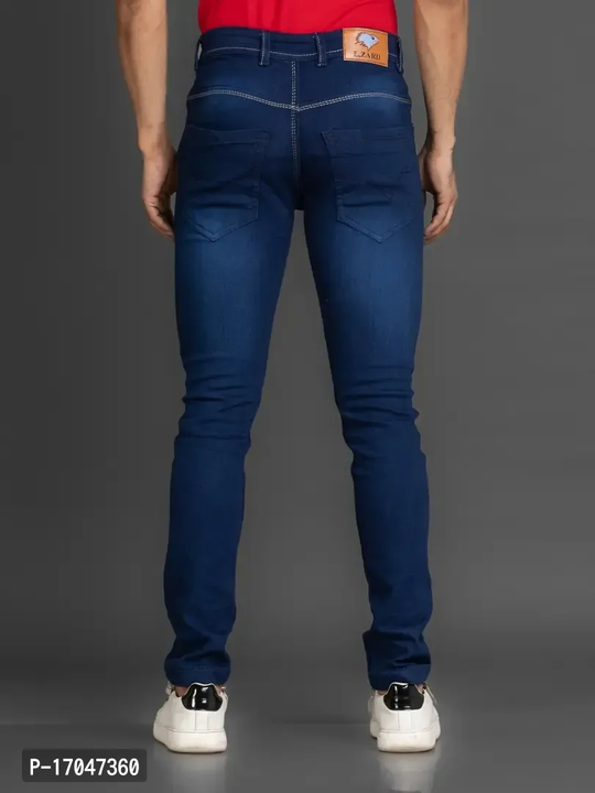 Lzard Denim Mens Jeans uploaded by wholsale market on 7/1/2023