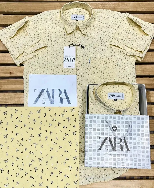 Mix brand shirt  uploaded by Gaze enterprise  on 7/1/2023