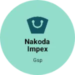 Business logo of Nakoda impex