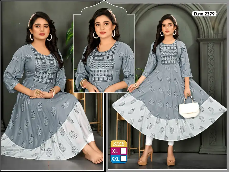Kurtis  uploaded by PARI COLLECTION NX  on 7/1/2023