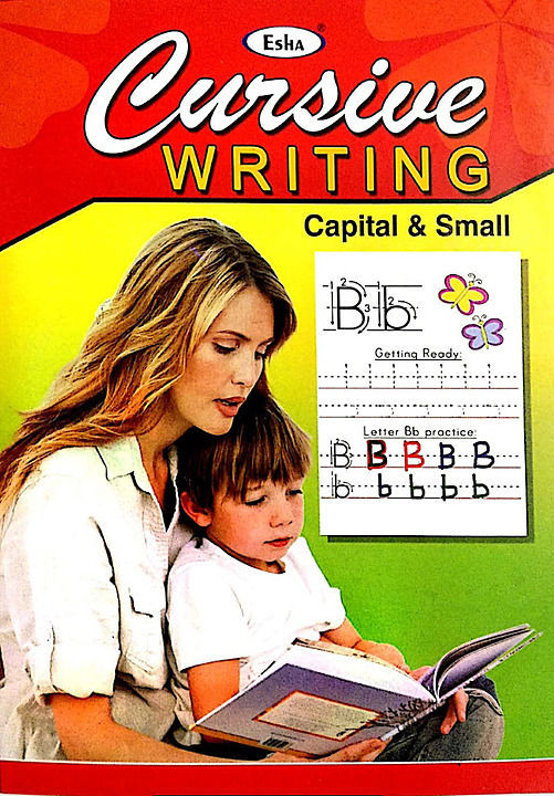 Capital letters writing book 30 rupees MRP uploaded by business on 7/15/2020