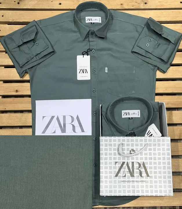 Zara brand  uploaded by business on 7/1/2023