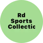 Business logo of RD Sports Collection