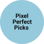 Business logo of Pixel perfect picks