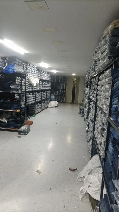 Warehouse Store Images of Galaxy garments