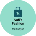 Business logo of SUFI'S FASHION HUB