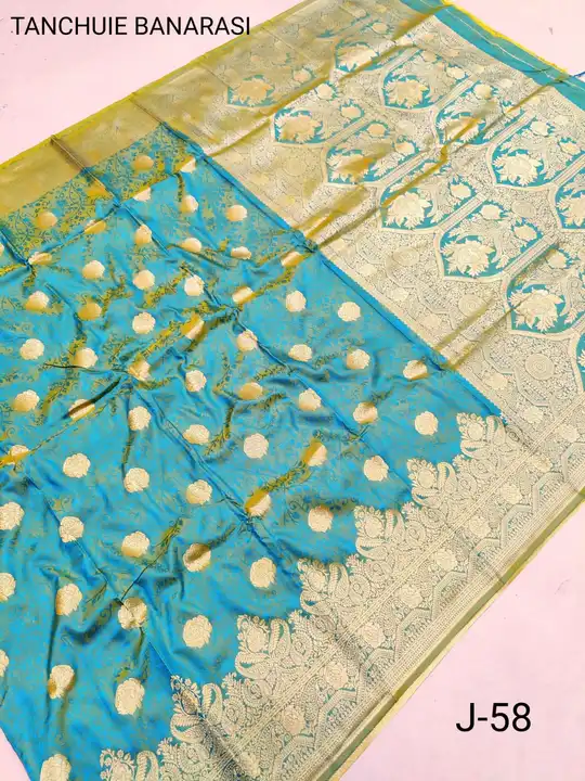 Tanchui silk uploaded by Tulika butique on 7/1/2023
