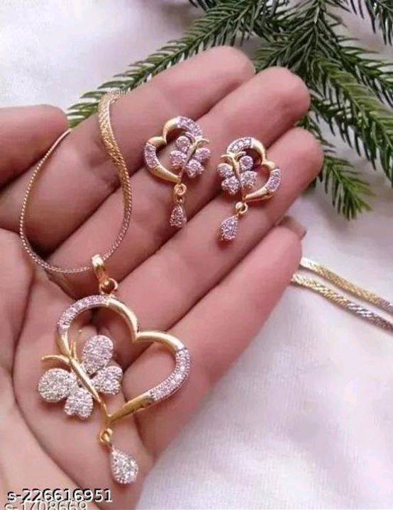 Post image Hey! Checkout my new product called
Jewellery set.